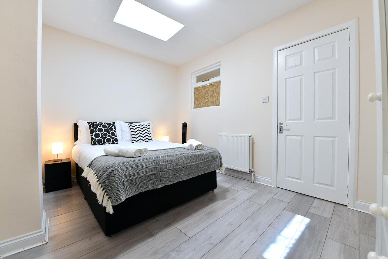 City Apartments Near Seven Sisters London Eksteriør bilde