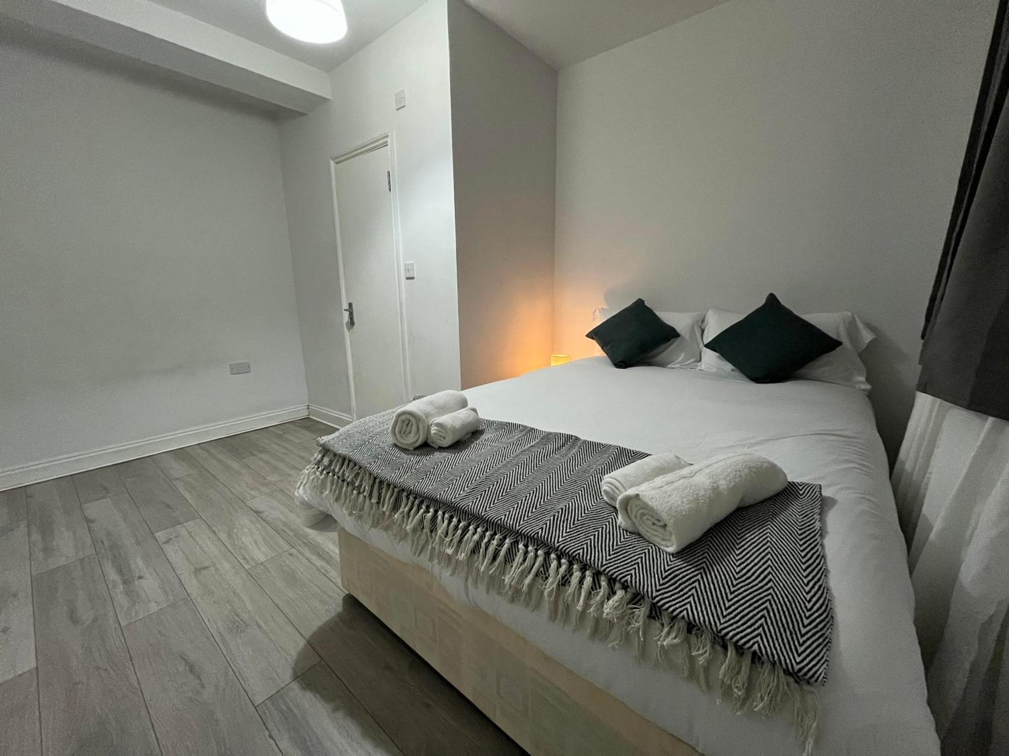 City Apartments Near Seven Sisters London Eksteriør bilde