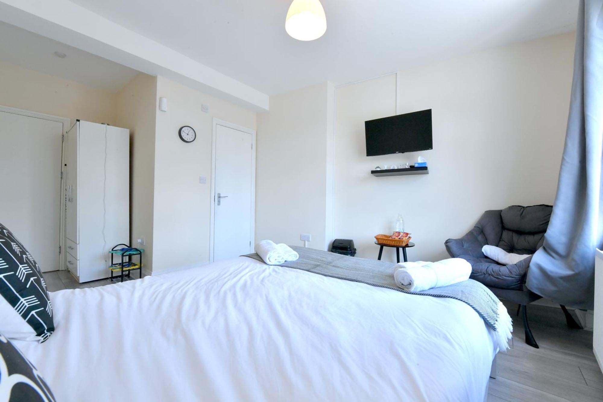 City Apartments Near Seven Sisters London Eksteriør bilde