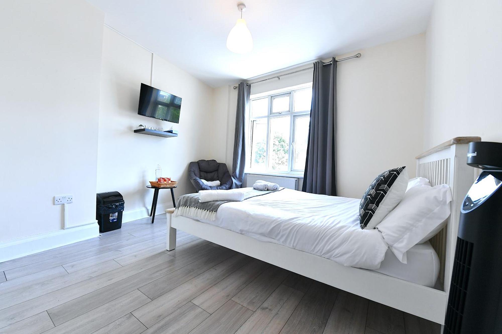 City Apartments Near Seven Sisters London Eksteriør bilde