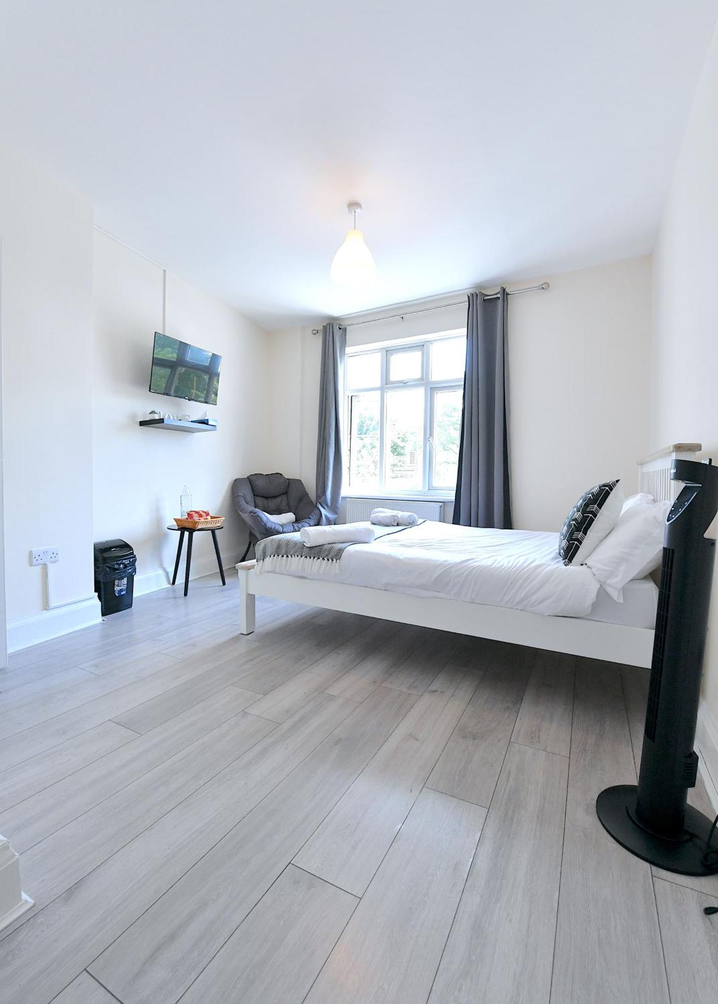 City Apartments Near Seven Sisters London Eksteriør bilde