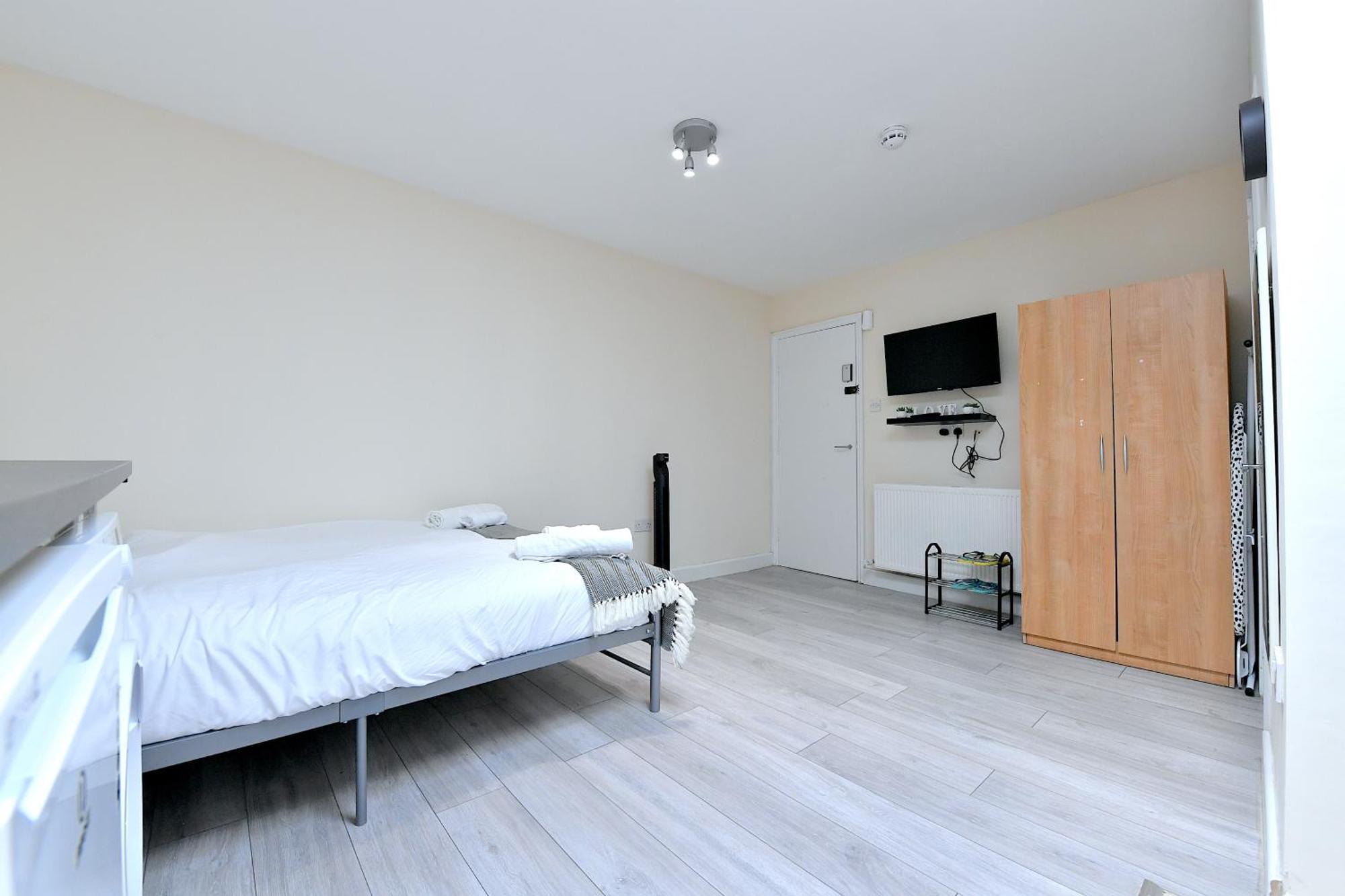 City Apartments Near Seven Sisters London Eksteriør bilde