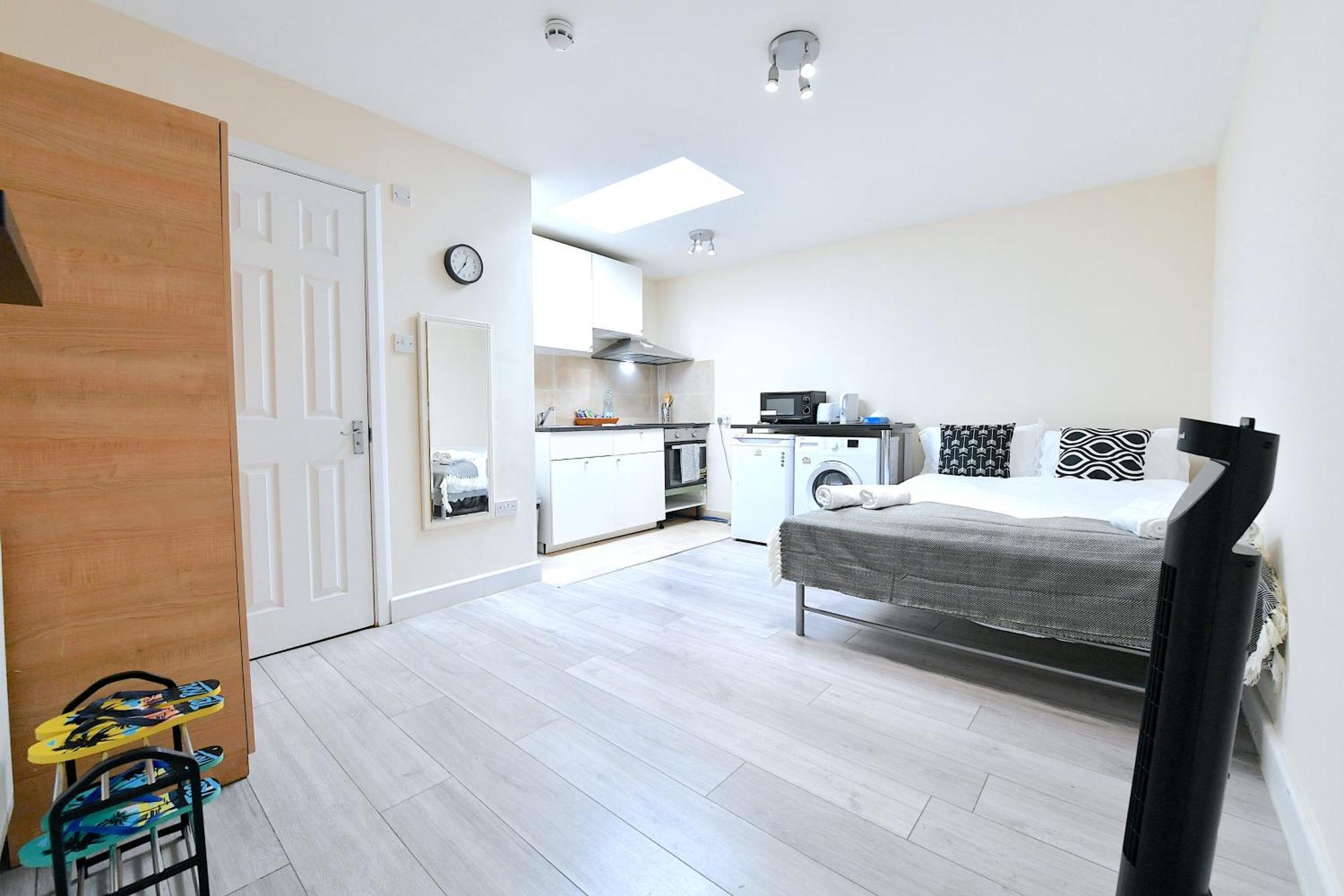 City Apartments Near Seven Sisters London Eksteriør bilde